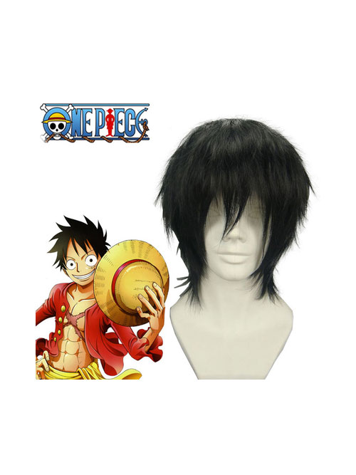 2201 ONE PIECE Monkey D Luffy Cosplay Wig